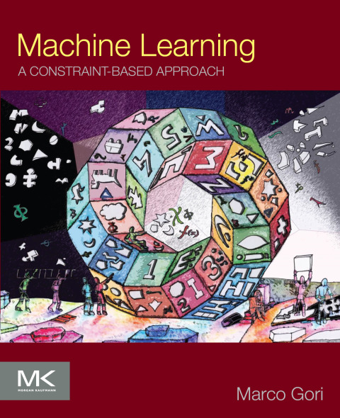 Cover image for book Machine Learning