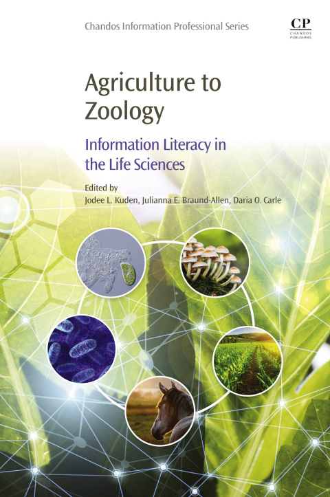 Cover image for book Agriculture to Zoology