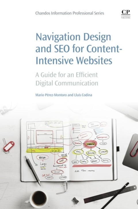 Cover image for book Navigation Design and SEO for Content-Intensive Websites