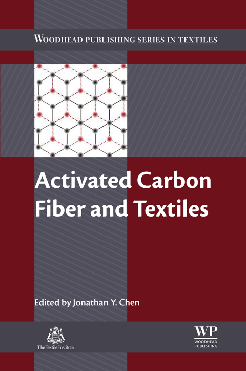 Cover image for book Activated Carbon Fiber and Textiles