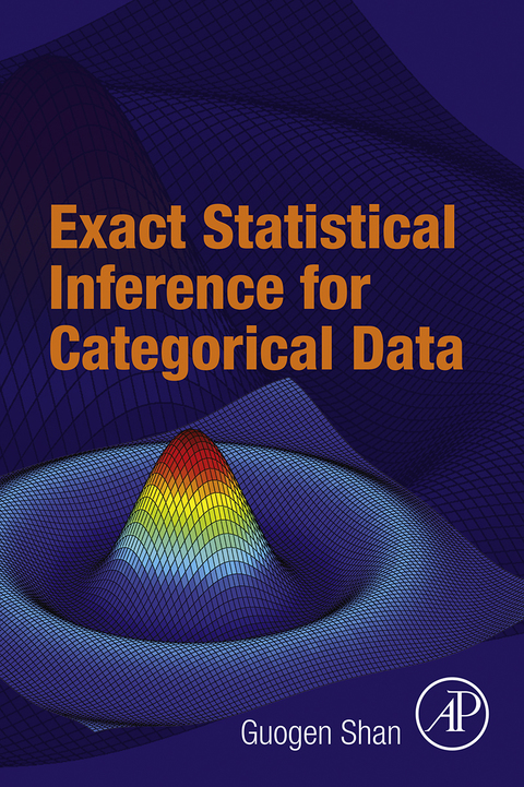 Cover image for book Exact Statistical Inference for Categorical Data