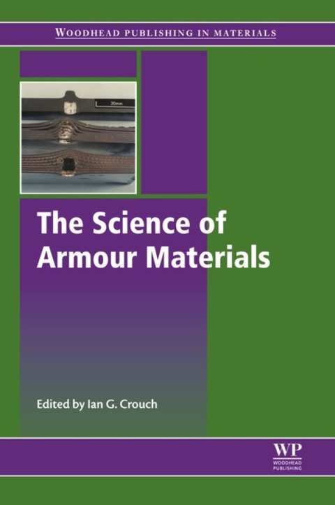 Cover image for book The Science of Armour Materials