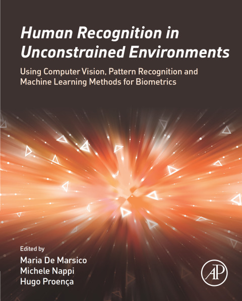 Cover image for book Human Recognition in Unconstrained Environments