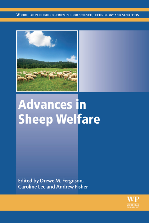 Cover image for book Advances in Sheep Welfare