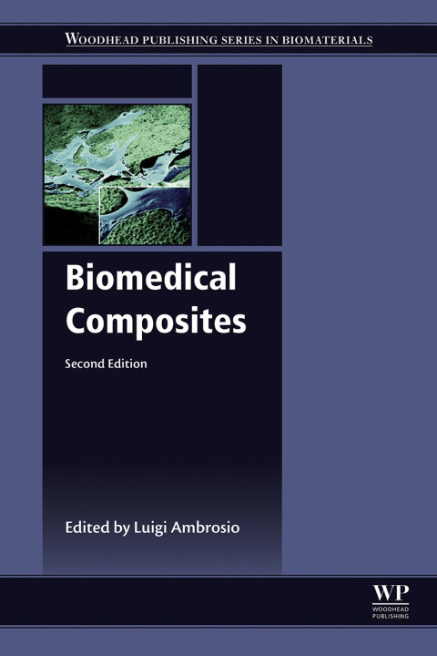 Cover image for book Biomedical Composites