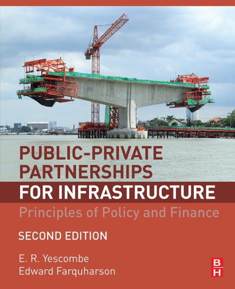 Cover image for book Public-Private Partnerships for Infrastructure