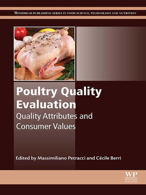 Cover image for book Poultry Quality Evaluation