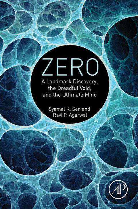 Cover image for book Zero