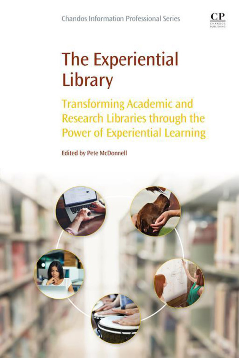 Cover image for book The Experiential Library