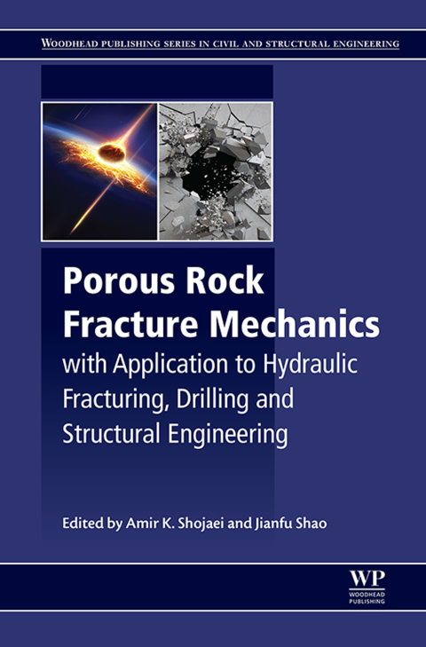 Cover image for book Porous Rock Fracture Mechanics