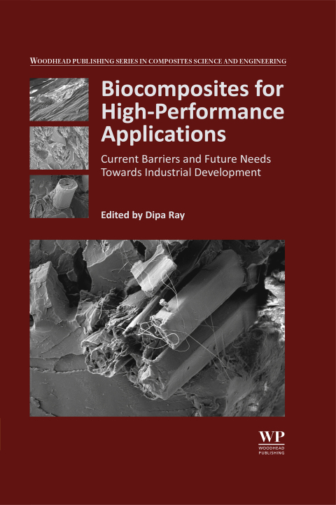 Cover image for book Biocomposites for High-Performance Applications