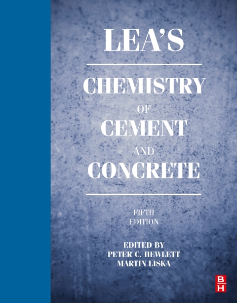 Cover image for book Lea's Chemistry of Cement and Concrete