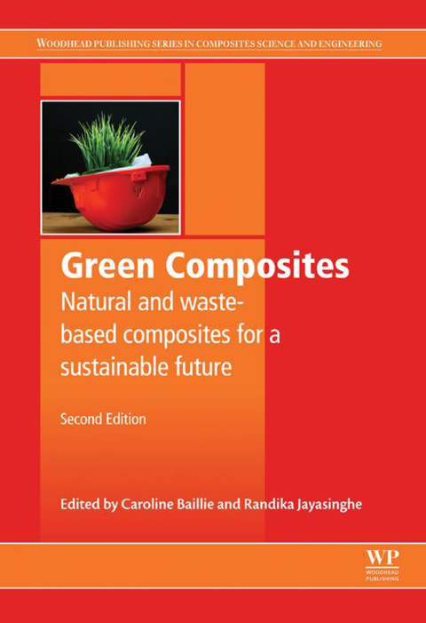 Cover image for book Green Composites