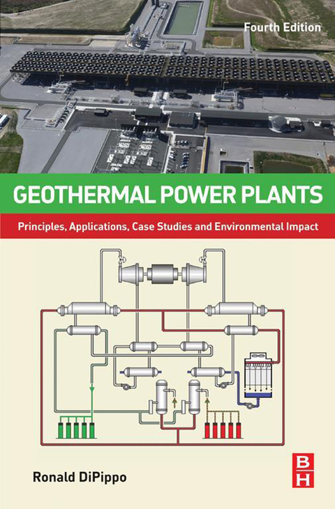 Cover image for book Geothermal Power Plants
