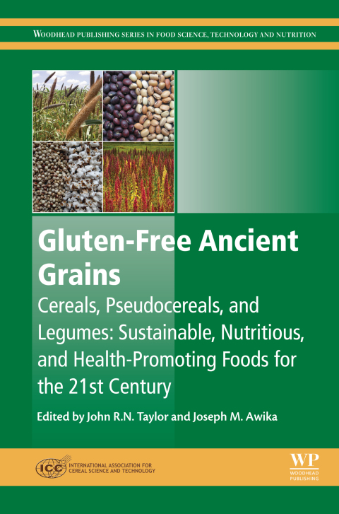 Cover image for book Gluten-Free Ancient Grains