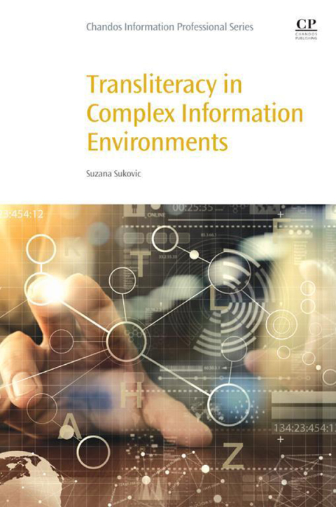 Cover image for book Transliteracy in Complex Information Environments