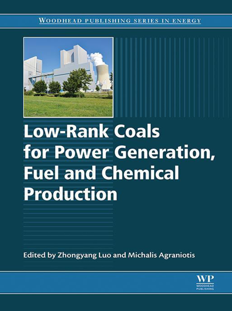 Cover image for book Low-rank Coals for Power Generation, Fuel and Chemical Production