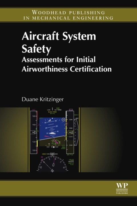 Cover image for book Aircraft System Safety