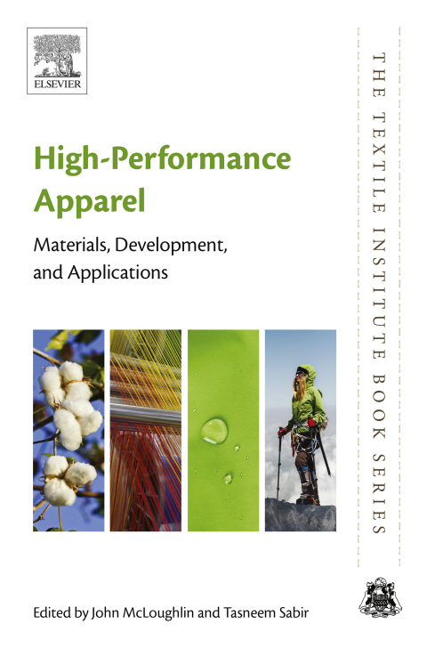 Cover image for book High-Performance Apparel