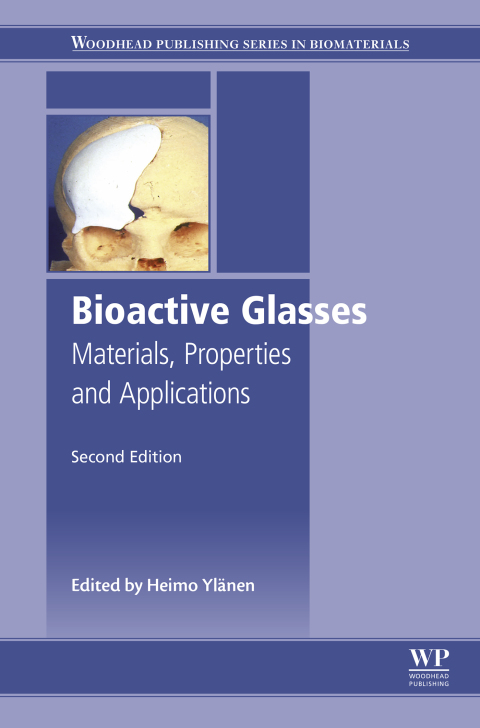Cover image for book Bioactive Glasses