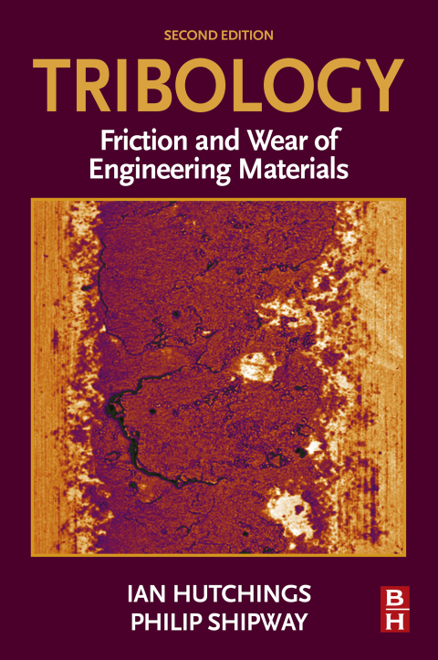 Cover image for book Tribology