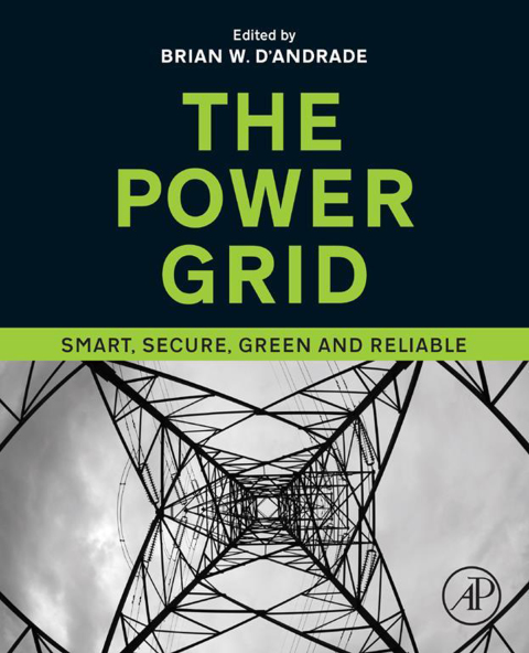 Cover image for book The Power Grid
