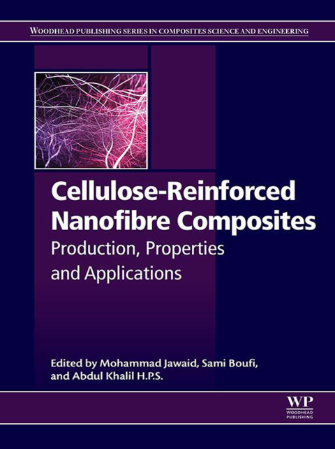 Cover image for book Cellulose-Reinforced Nanofibre Composites