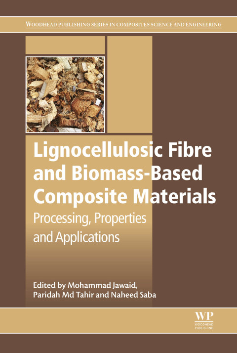 Cover image for book Lignocellulosic Fibre and Biomass-Based Composite Materials