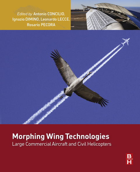 Cover image for book Morphing Wing Technologies