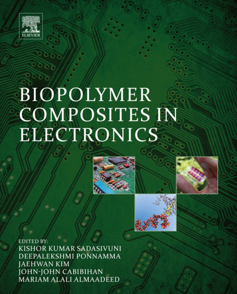 Cover image for book Biopolymer Composites in Electronics