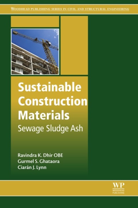Cover image for book Sustainable Construction Materials