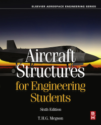 صورة الغلاف: Aircraft Structures for Engineering Students 6th edition 9780081009147