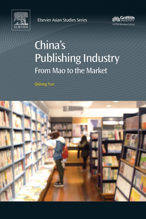 Cover image for book China's Publishing Industry
