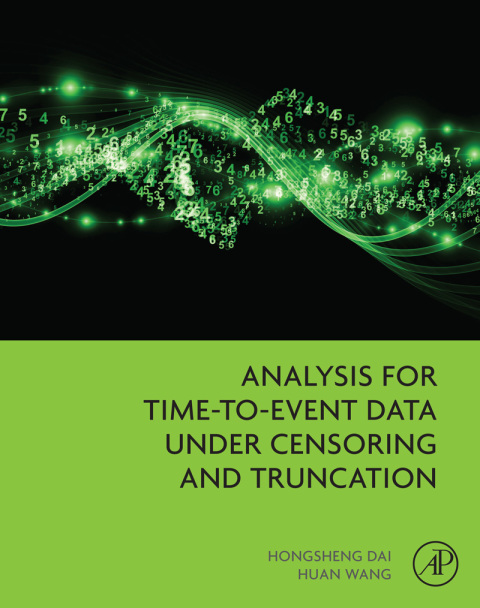 Analysis for Time-to-Event Data under Censoring and Truncation 