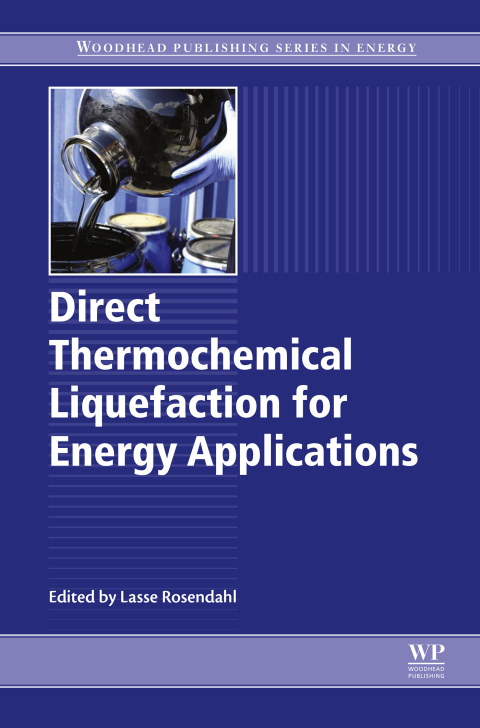 Cover image for book Direct Thermochemical Liquefaction for Energy Applications
