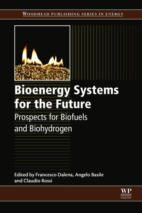 Cover image for book Bioenergy Systems for the Future