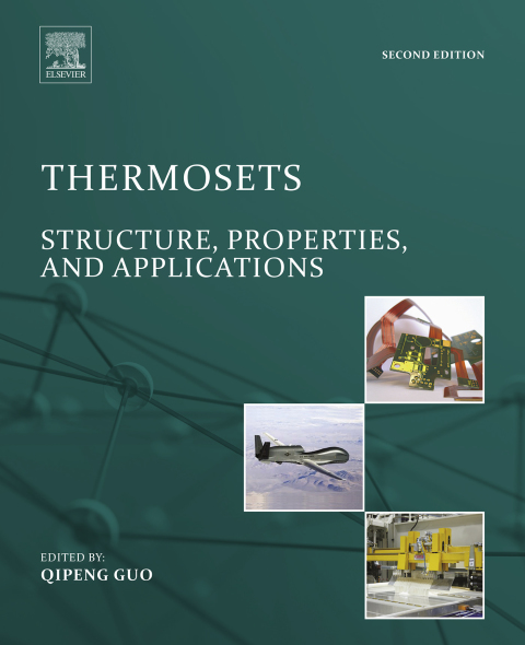Cover image for book Thermosets