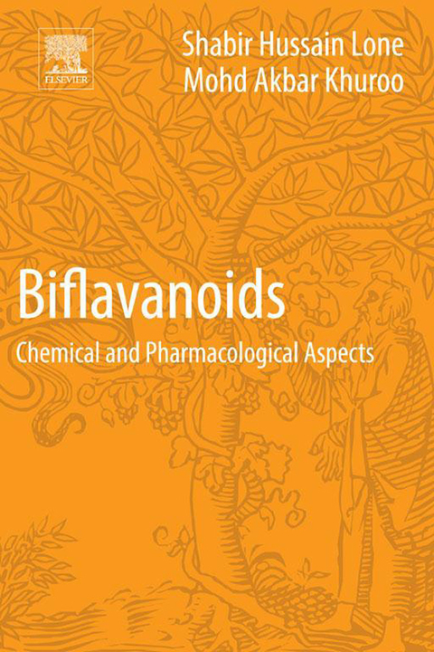 Cover image for book Biflavanoids: Chemical and Pharmacological Aspects
