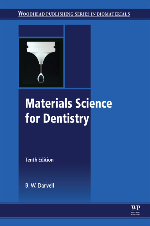 Cover image for book Materials Science for Dentistry