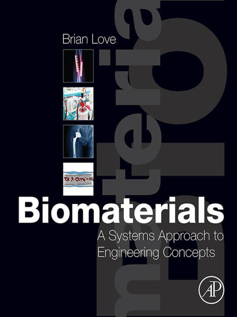 Cover image for book Biomaterials