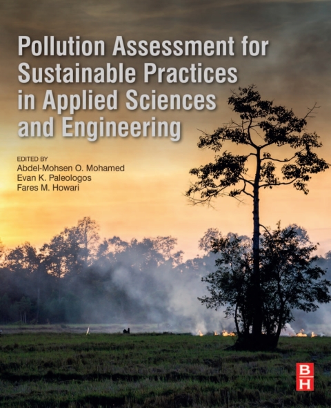 Cover image for book Pollution Assessment for Sustainable Practices in Applied Sciences and Engineering