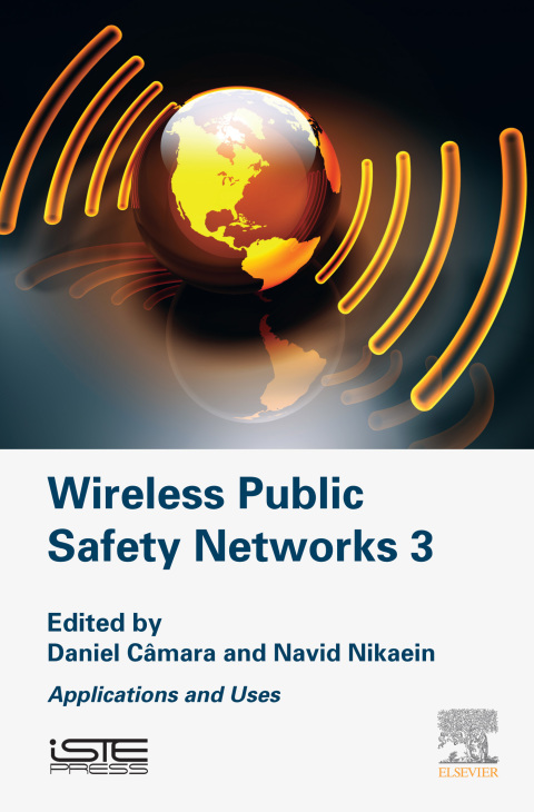Cover image for book Wireless Public Safety Networks 3