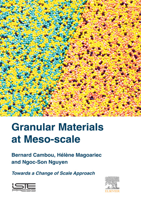 Cover image for book Granular Materials at Meso-scale