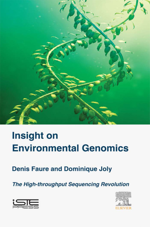 Cover image for book Insight on Environmental Genomics