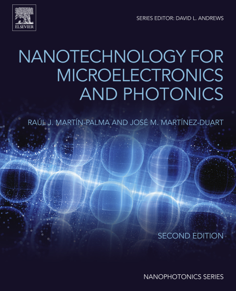 Cover image for book Nanotechnology for Microelectronics and Photonics