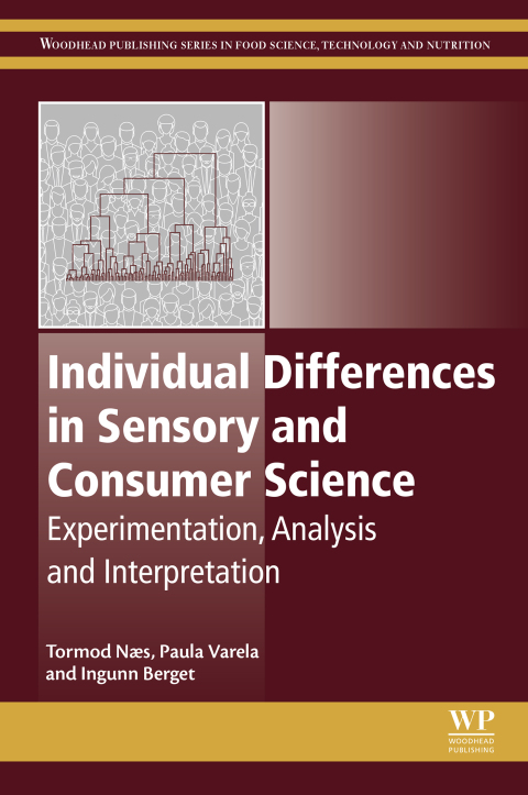 Cover image for book Individual Differences in Sensory and Consumer Science