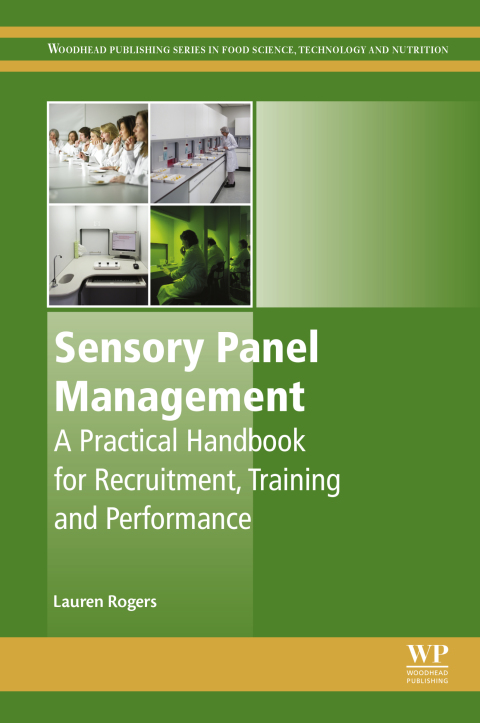 Cover image for book Sensory Panel Management