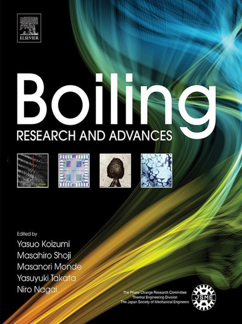 Cover image for book Boiling