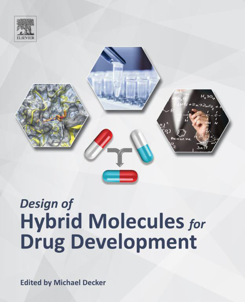 Cover image for book Design of Hybrid Molecules for Drug Development