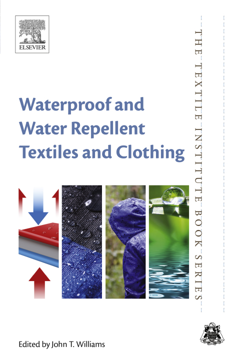 Cover image for book Waterproof and Water Repellent Textiles and Clothing